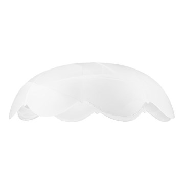 Vidrio de repuesto para lámpara de araña SFERA E27 120x300 mm blanco
