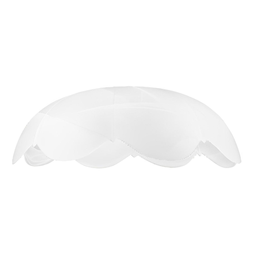 Vidrio de repuesto para lámpara de araña SFERA E27 120x300 mm blanco
