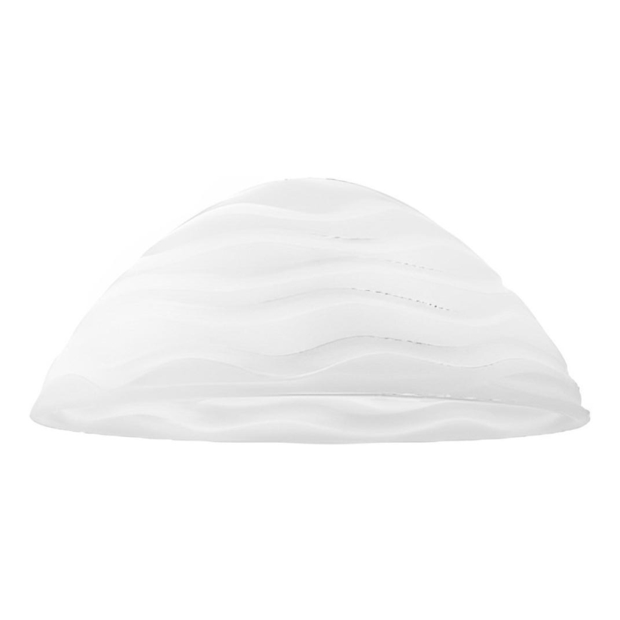 Vidrio de repuesto para lámpara de araña SFERA E27 130x290 mm blanco