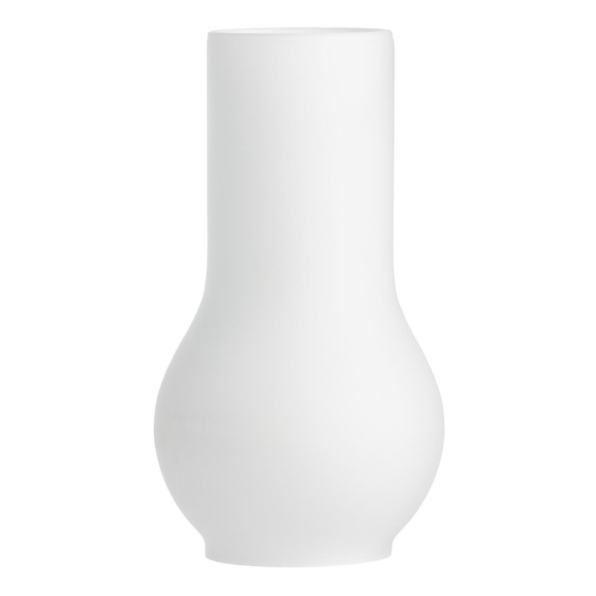Vidrio de repuesto para lámpara de araña TAVERN/COTTAGE E14 210x110 mm blanco