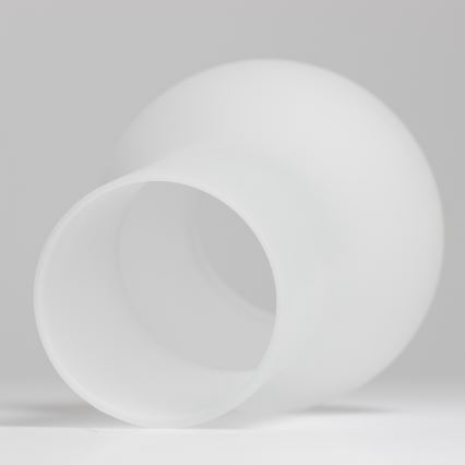Vidrio de repuesto para lámpara de araña TAVERN/COTTAGE E14 210x110 mm blanco