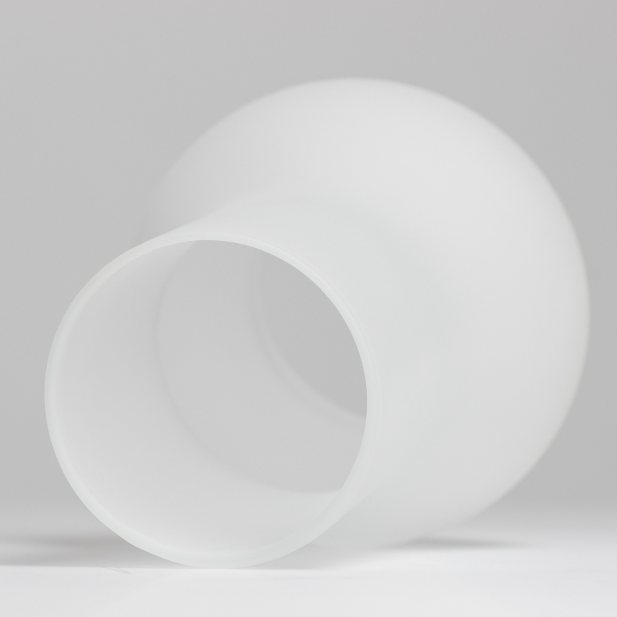 Vidrio de repuesto para lámpara de araña TAVERN/COTTAGE E14 210x110 mm blanco
