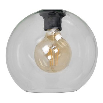 Vidrio de repuesto universal SOFIA E27 diá. 20 cm transparente