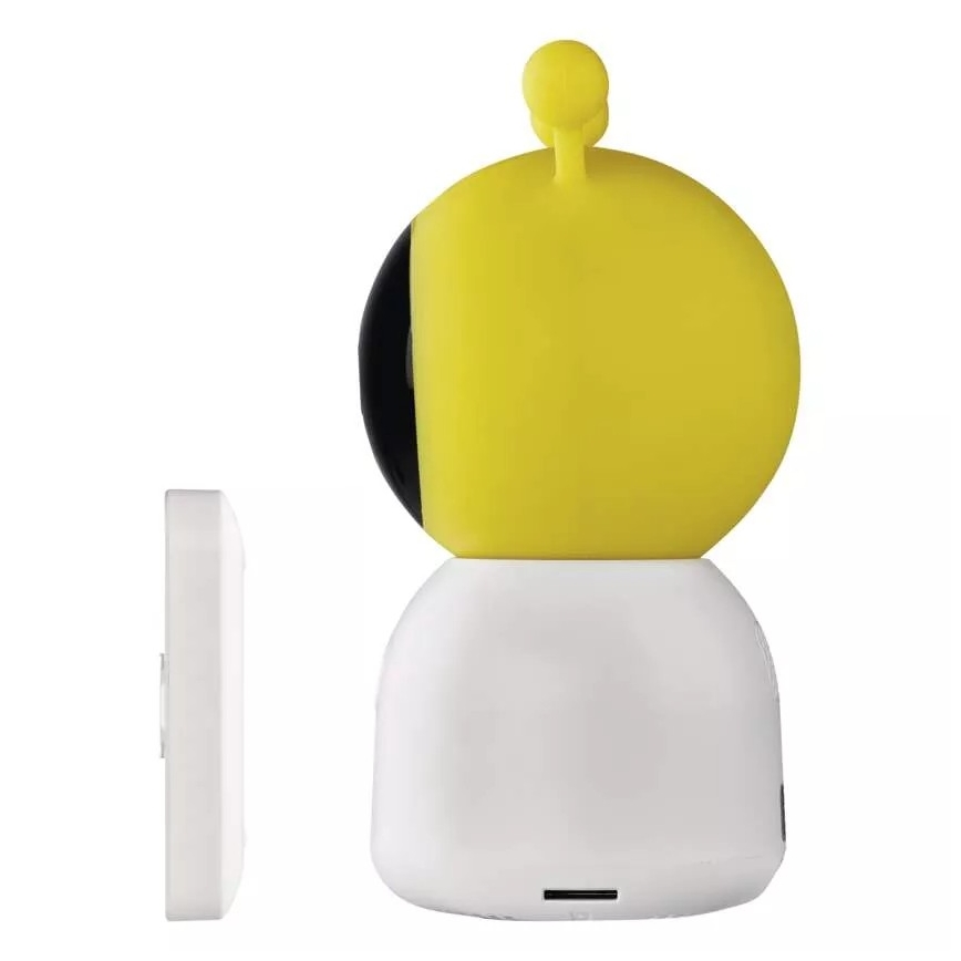 Vigilabebés GoSmart 5V Wi-Fi Tuya