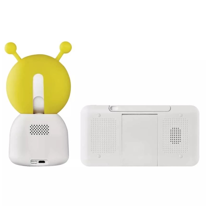 Vigilabebés GoSmart 5V Wi-Fi Tuya