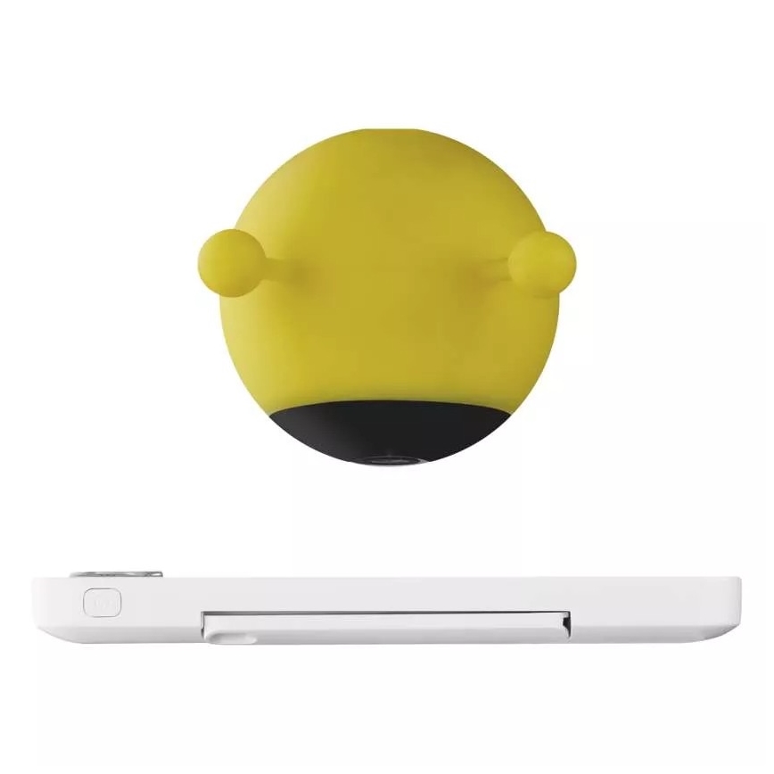 Vigilabebés GoSmart 5V Wi-Fi Tuya