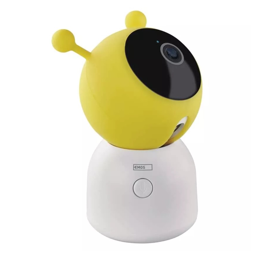Vigilabebés GoSmart 5V Wi-Fi Tuya