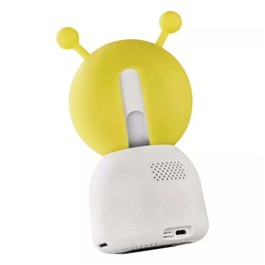 Vigilabebés GoSmart 5V Wi-Fi Tuya