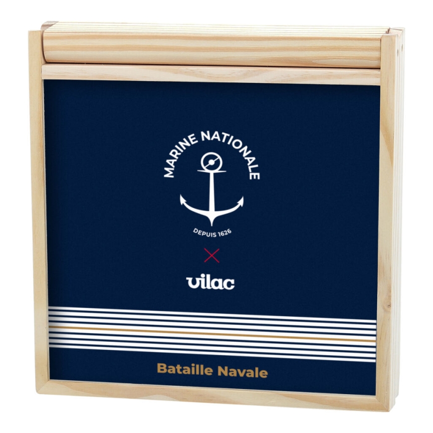 Vilac - Barcos de la Marina francesa