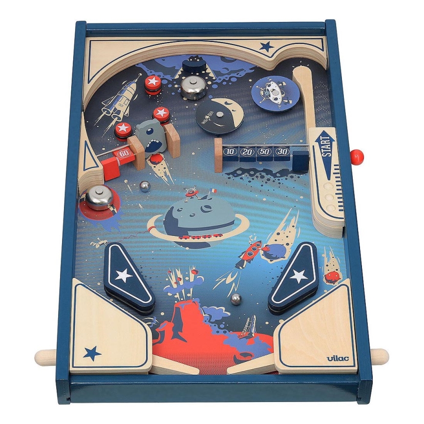 Vilac - Pinball espacial