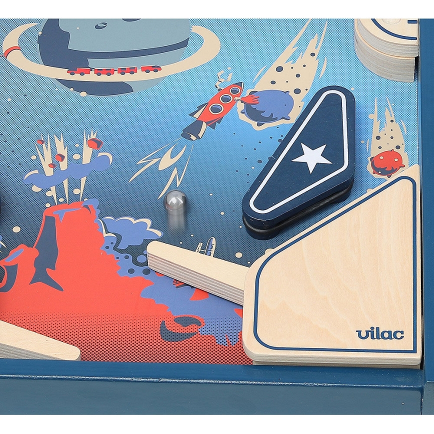 Vilac - Pinball espacial