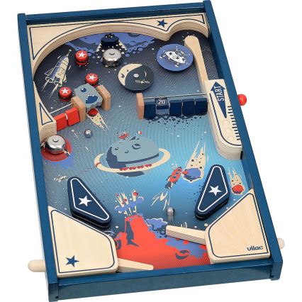 Vilac - Pinball espacial