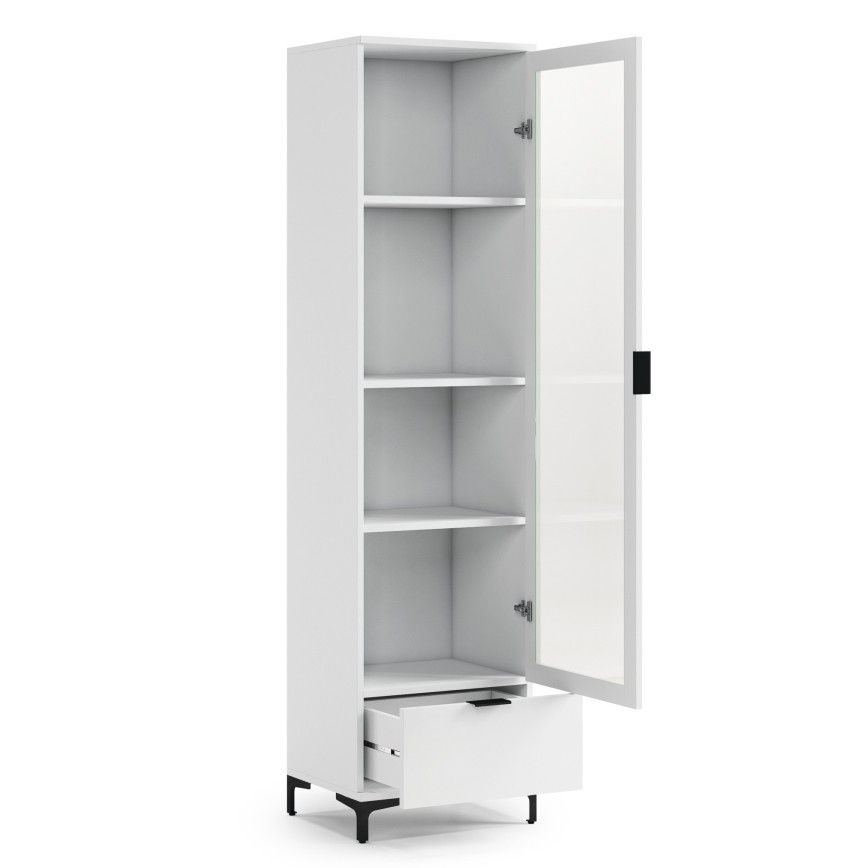 Vitrina LORA blanco