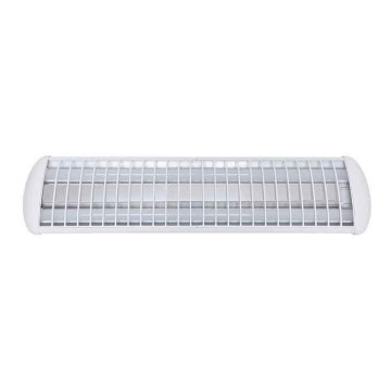 Voltolux - Lámpara fluorescente LED MODERN 2xLED/12W/230V