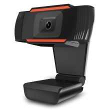 Webcam con micrófono 720P