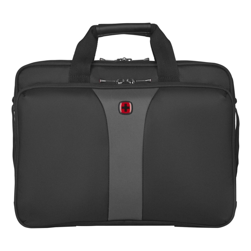 Wenger - Bolsa para portátil 15 l 16" Legacy Double negro