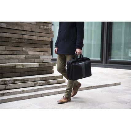 Wenger - Bolsa para portátil 15 l 16" Legacy Double negro