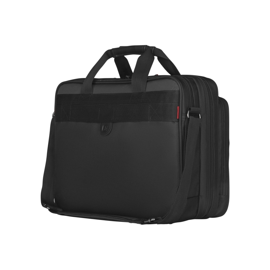 Wenger - Bolsa para portátil 15 l 16" Legacy Double negro