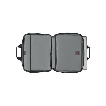 Wenger - Bolsa para portátil 15 l 16" Legacy Double negro