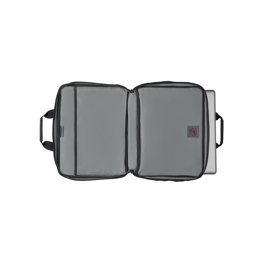 Wenger - Bolsa para portátil 15 l 16" Legacy Double negro