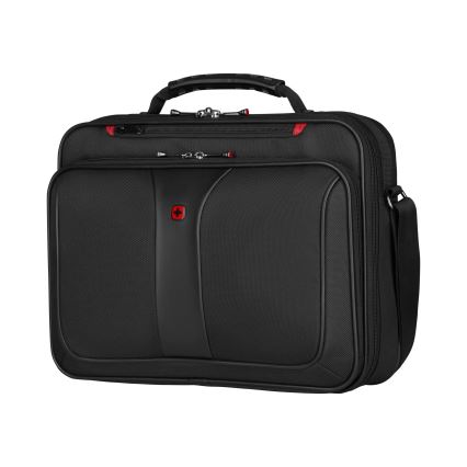 Wenger - Bolsa para portátil 15 l 16" Legacy negro