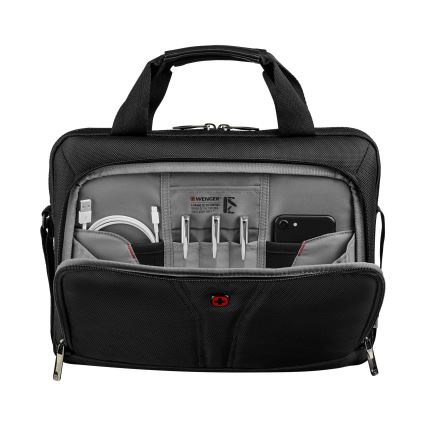 Wenger - Bolsa para portátil 5 l 14" BC Free negro