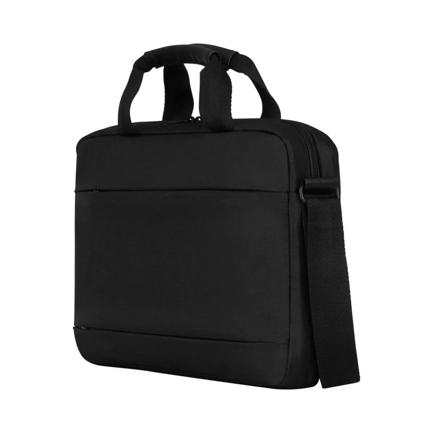 Wenger - Bolsa para portátil 5 l 14" con bolsillo para tableta 10" Source negro
