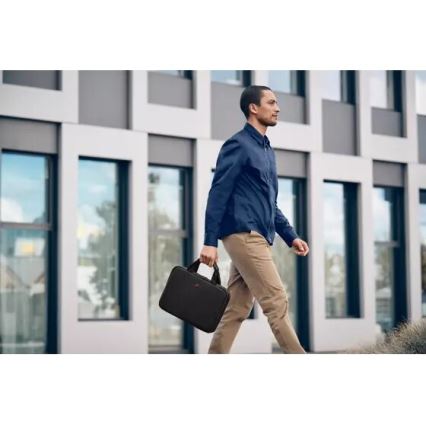 Wenger - Bolsa para portátil 6 l 14" Guyde negro