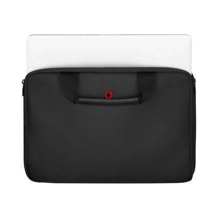 Wenger - Bolsa para portátil 6 l 14" Guyde negro