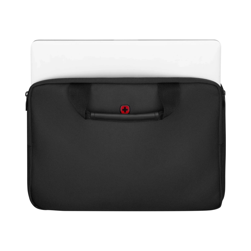 Wenger - Bolsa para portátil 6 l 14" Guyde negro