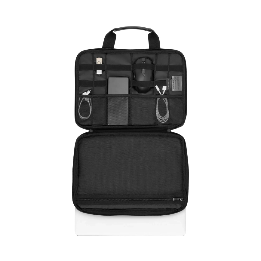 Wenger - Bolsa para portátil 6 l 14" Guyde negro