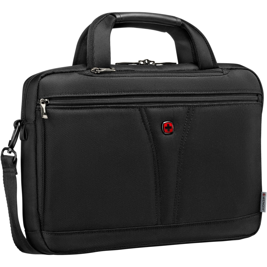 Wenger - Bolsa para portátil 8 l 14" BC Up negro