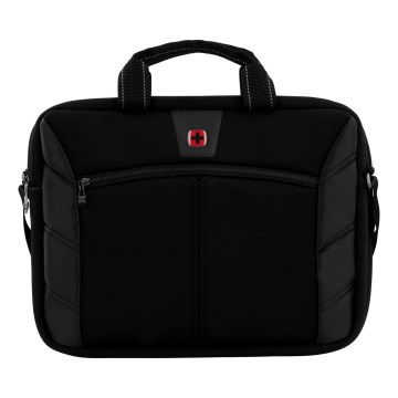 Wenger - Bolsa para portátil 8 l 16" Sherpa negro