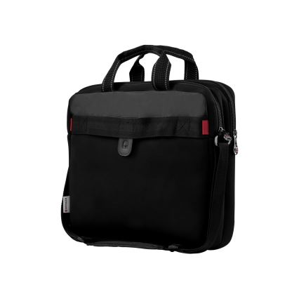 Wenger - Bolsa para portátil 8 l 16" Sherpa negro