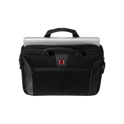Wenger - Bolsa para portátil 8 l 16" Sherpa negro