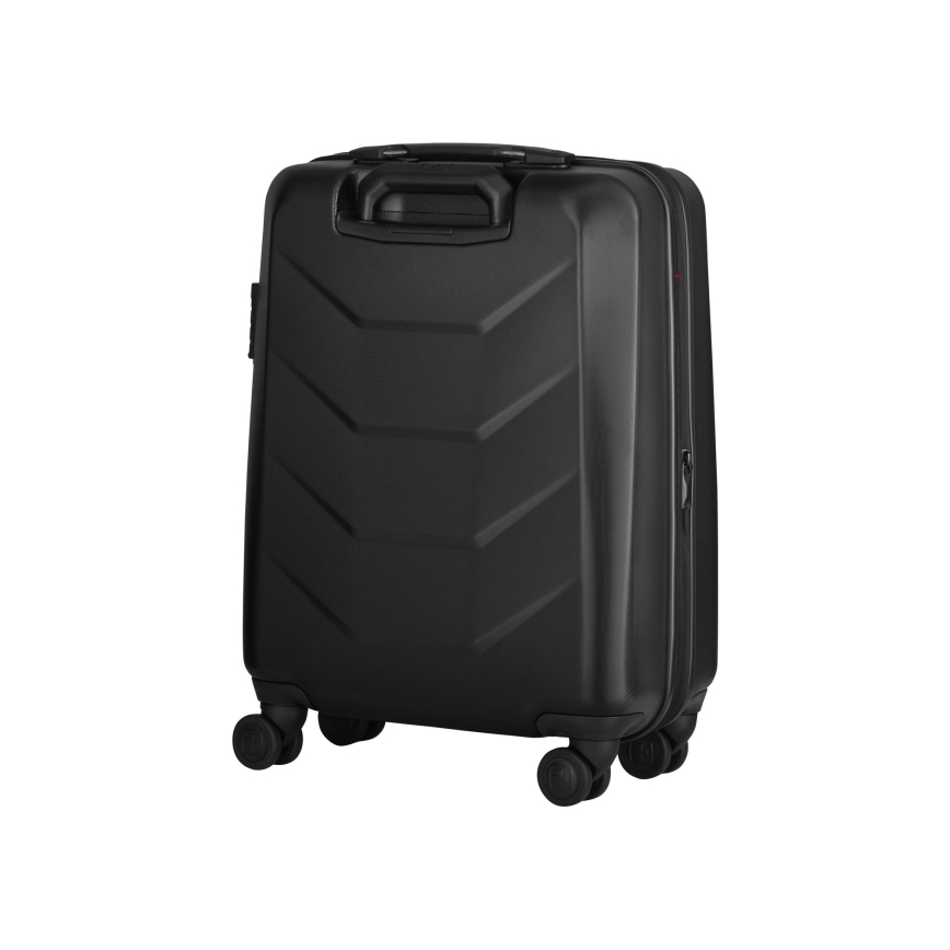 Wenger - Maleta de viaje con ruedas 36 l Prymo negro