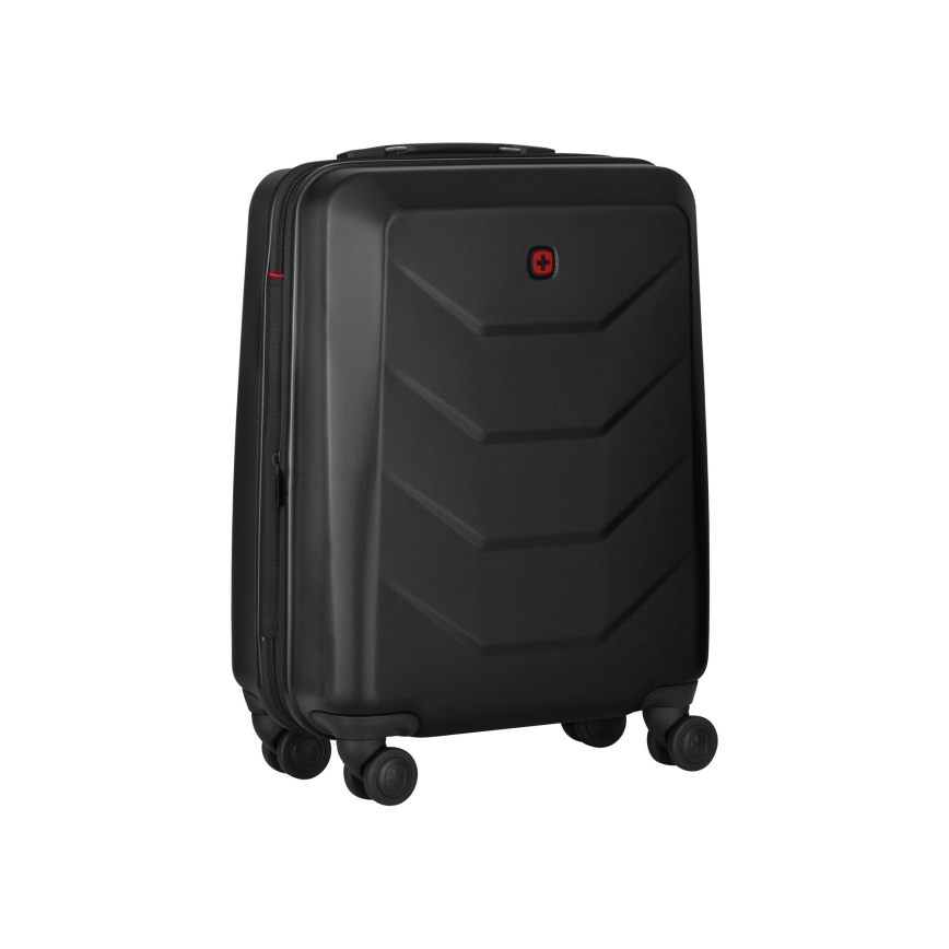 Wenger - Maleta de viaje con ruedas 36 l Prymo negro