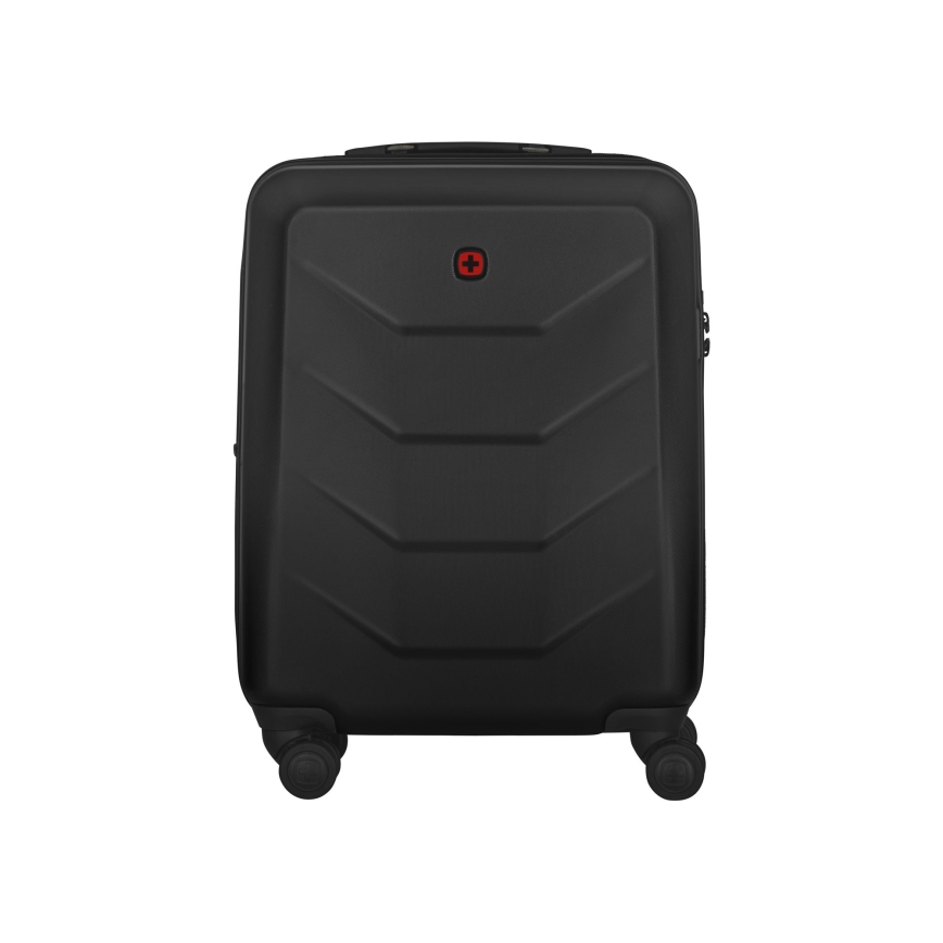 Wenger - Maleta de viaje con ruedas 36 l Prymo negro