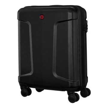 Wenger - Maleta de viaje con ruedas 39 l Legacy negro