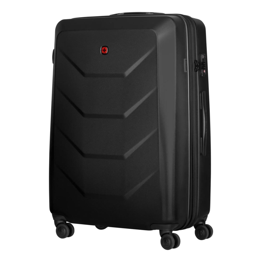 Wenger - Maleta de viaje con ruedas 93 l Prymo negro