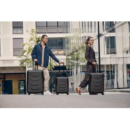 Wenger - Maleta de viaje con ruedas 93 l Prymo negro