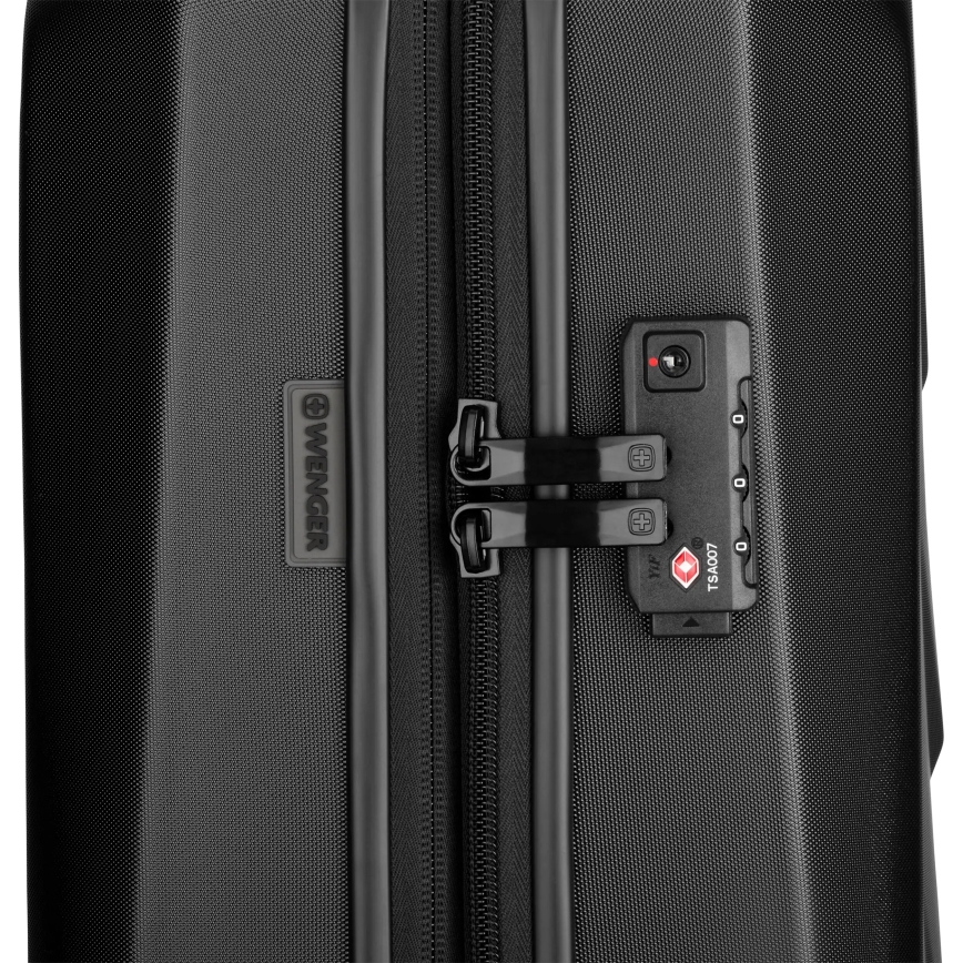 Wenger - Maleta de viaje con ruedas 93 l Prymo negro