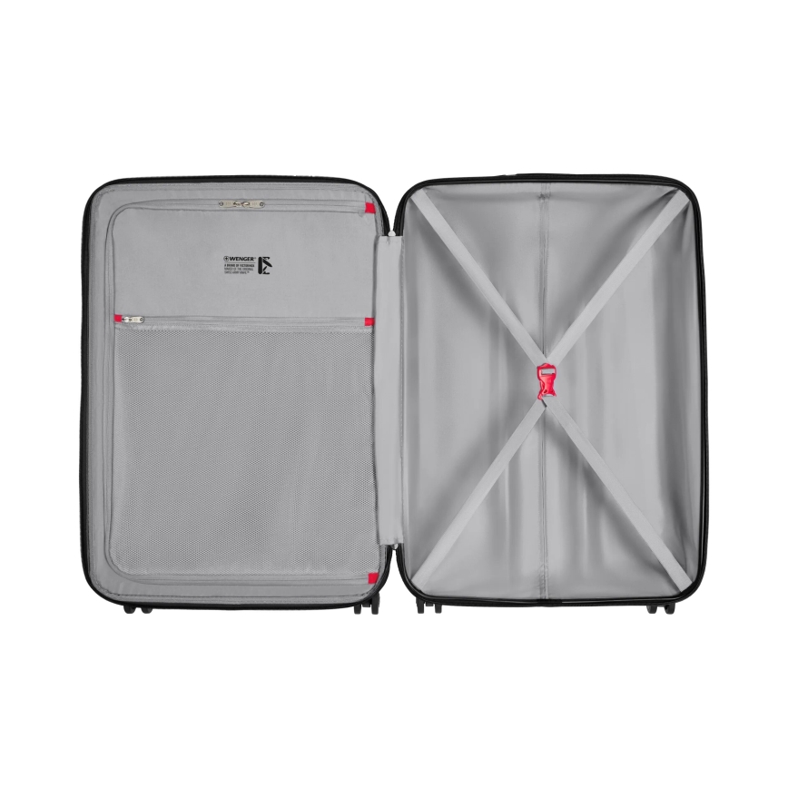 Wenger - Maleta de viaje con ruedas 93 l Prymo negro