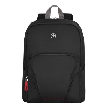 Wenger - Mochila para portátil 20 l 15,6" con bolsillo para tableta 10" Movimiento rojo