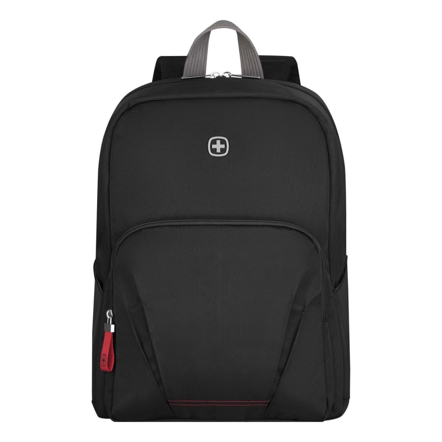 Wenger - Mochila para portátil 20 l 15,6" con bolsillo para tableta 10" Movimiento rojo