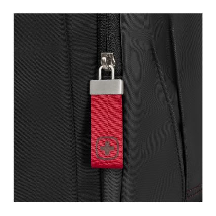 Wenger - Mochila para portátil 20 l 15,6" con bolsillo para tableta 10" Movimiento rojo