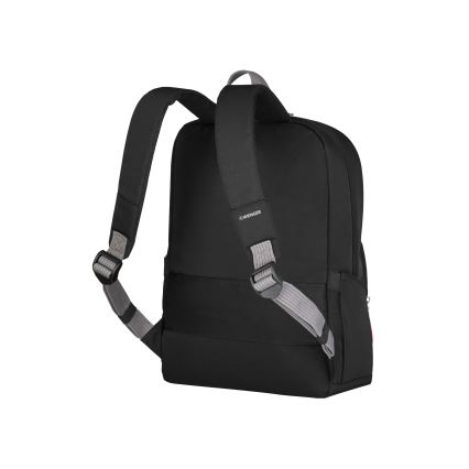 Wenger - Mochila para portátil 20 l 15,6" con bolsillo para tableta 10" Movimiento rojo