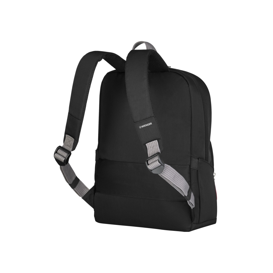 Wenger - Mochila para portátil 20 l 15,6" con bolsillo para tableta 10" Movimiento rojo