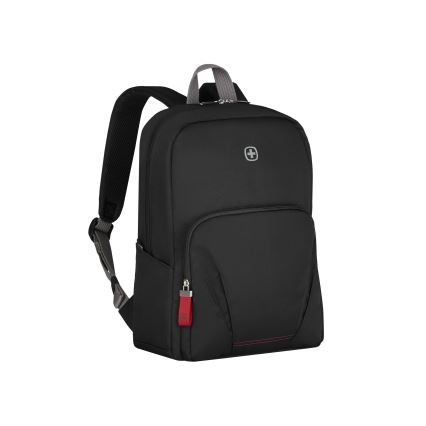 Wenger - Mochila para portátil 20 l 15,6" con bolsillo para tableta 10" Movimiento rojo