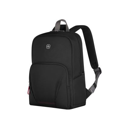 Wenger - Mochila para portátil 20 l 15,6" con bolsillo para tableta 10" Movimiento rojo